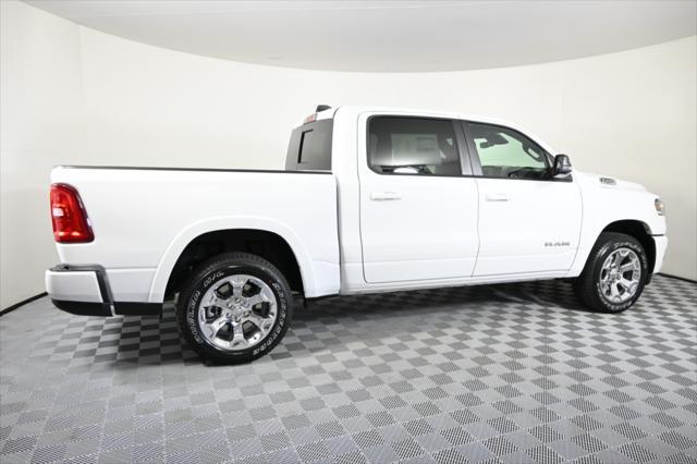 new 2025 Ram 1500 car, priced at $48,899