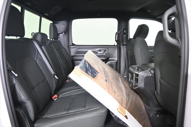 new 2025 Ram 1500 car, priced at $48,899