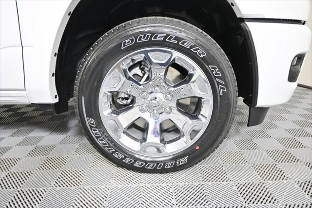 new 2025 Ram 1500 car, priced at $48,899