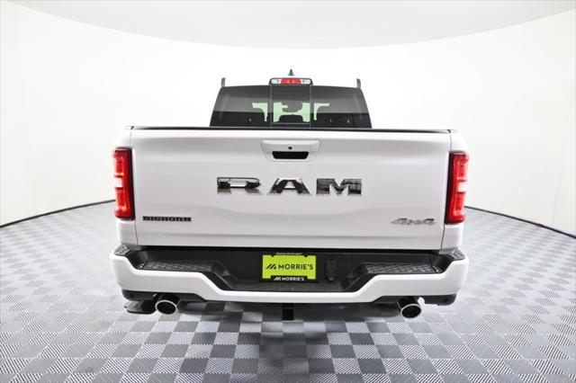 new 2025 Ram 1500 car, priced at $48,899