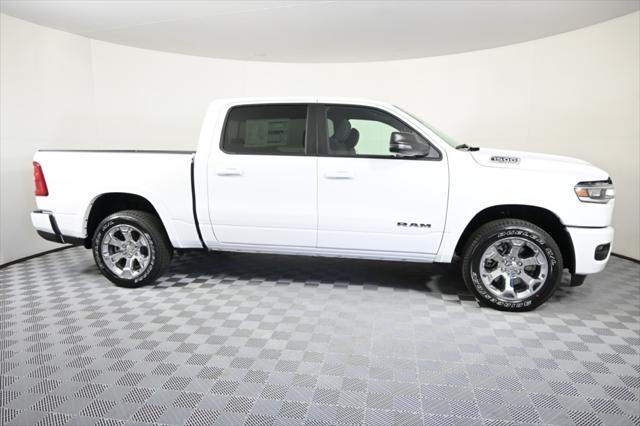 new 2025 Ram 1500 car, priced at $48,899