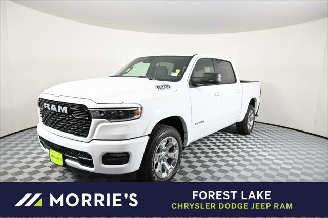 new 2025 Ram 1500 car, priced at $48,999