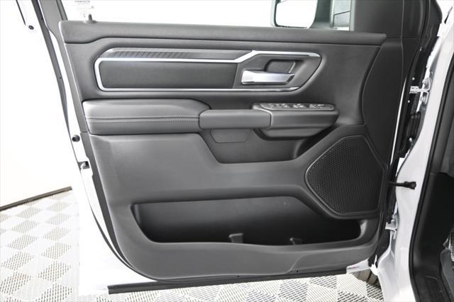new 2025 Ram 1500 car, priced at $48,899