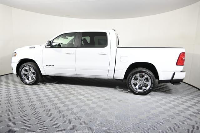 new 2025 Ram 1500 car, priced at $48,899