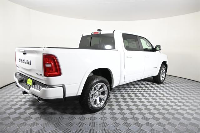 new 2025 Ram 1500 car, priced at $48,899