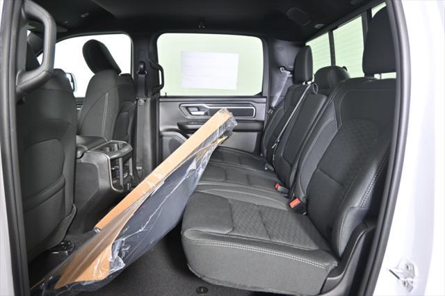 new 2025 Ram 1500 car, priced at $48,899