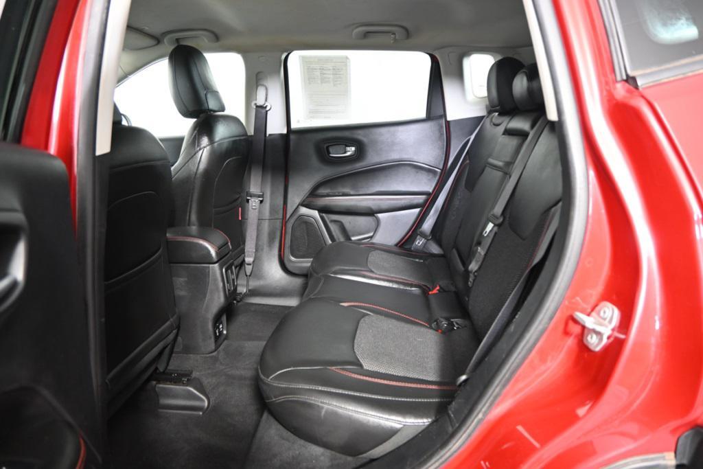 used 2018 Jeep Compass car, priced at $11,690