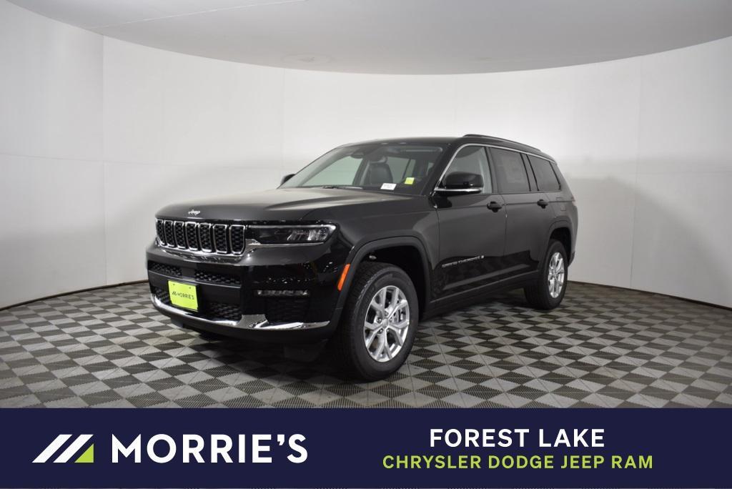 used 2023 Jeep Grand Cherokee L car, priced at $41,699
