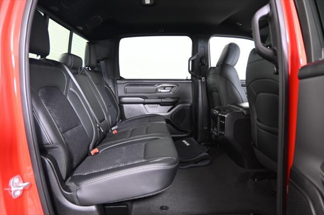used 2022 Ram 1500 car, priced at $41,290