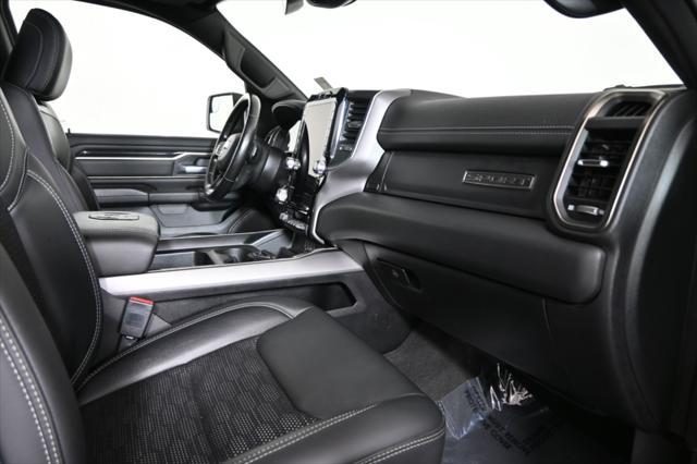 used 2022 Ram 1500 car, priced at $41,290