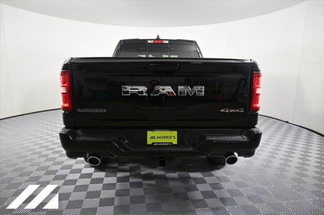 new 2025 Ram 1500 car, priced at $56,899