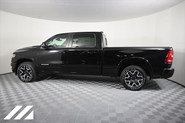 new 2025 Ram 1500 car, priced at $56,899