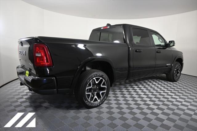 new 2025 Ram 1500 car, priced at $56,899