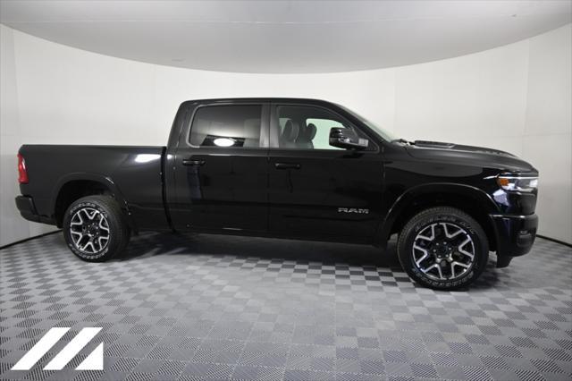 new 2025 Ram 1500 car, priced at $56,899