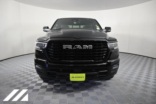 new 2025 Ram 1500 car, priced at $56,899