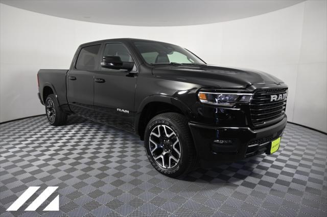 new 2025 Ram 1500 car, priced at $56,899