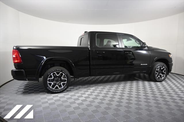 new 2025 Ram 1500 car, priced at $56,899