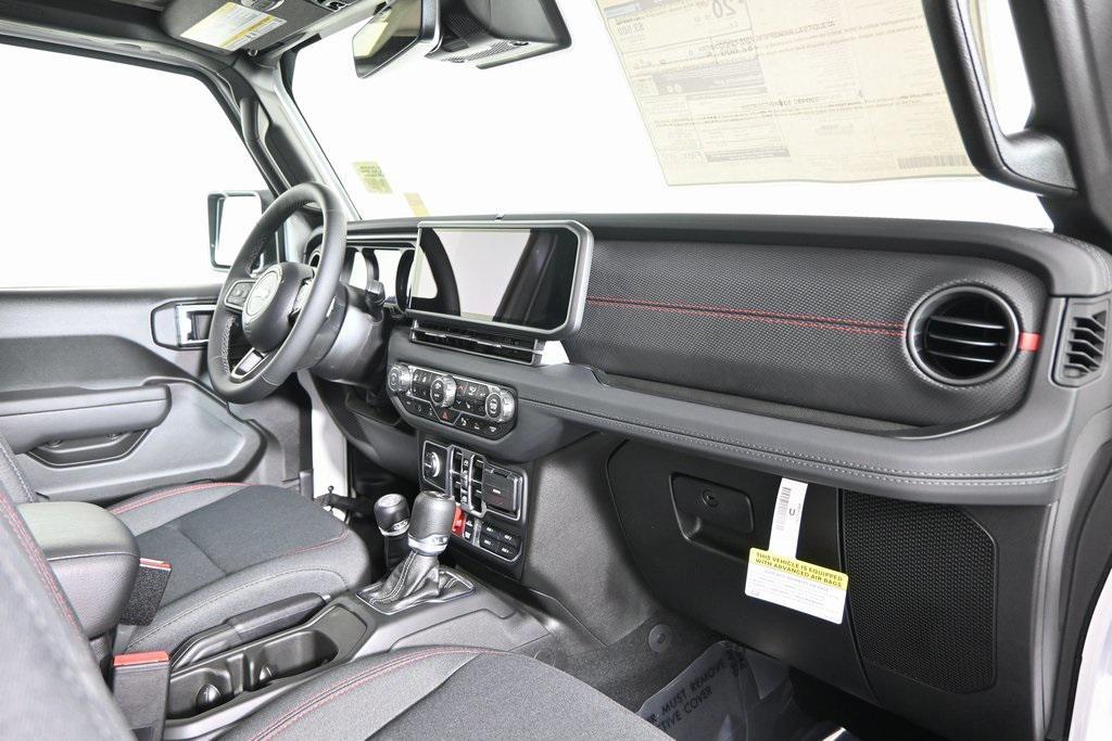new 2025 Jeep Wrangler car, priced at $54,999
