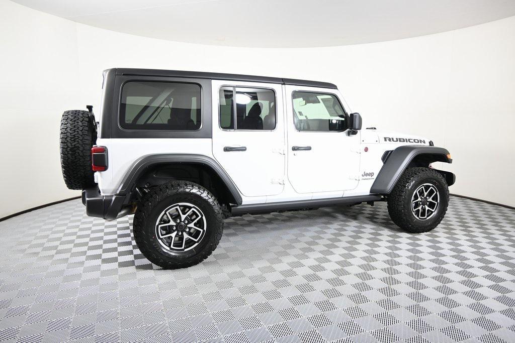 new 2025 Jeep Wrangler car, priced at $54,999