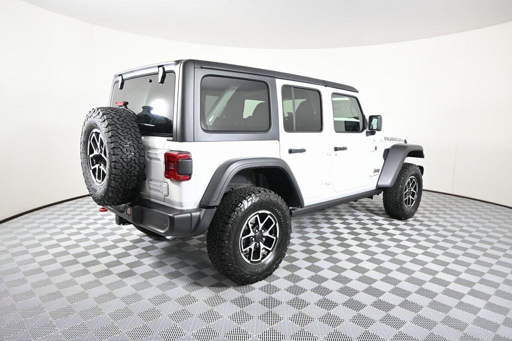 new 2025 Jeep Wrangler car, priced at $54,999