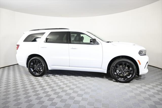new 2025 Dodge Durango car, priced at $48,485