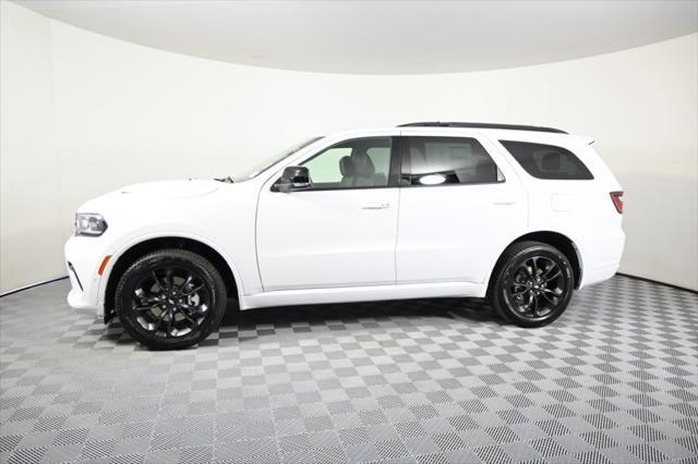 new 2025 Dodge Durango car, priced at $48,485