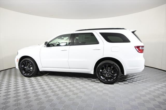 new 2025 Dodge Durango car, priced at $48,485