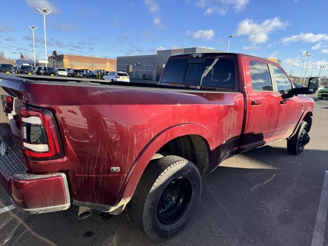 used 2022 Ram 3500 car, priced at $65,490