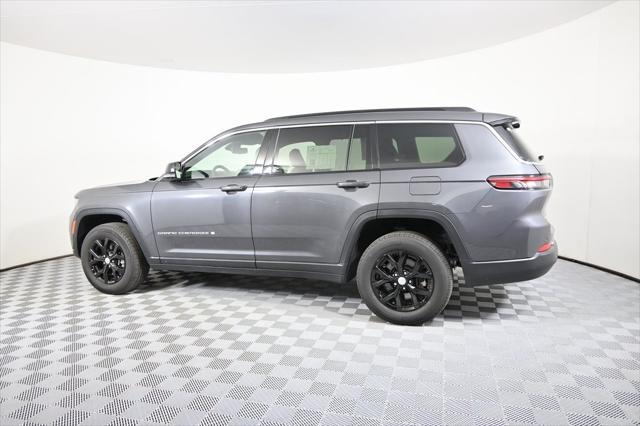 used 2024 Jeep Grand Cherokee L car, priced at $34,999