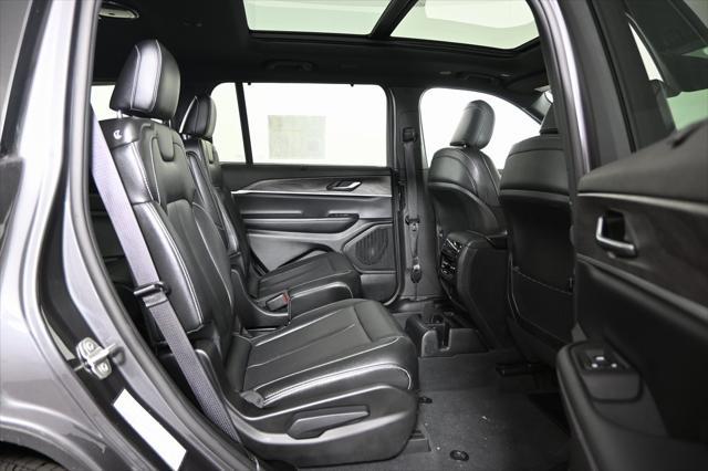 used 2024 Jeep Grand Cherokee L car, priced at $34,999