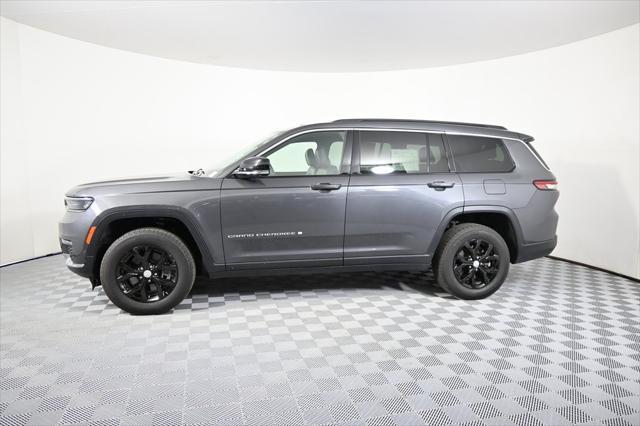 used 2024 Jeep Grand Cherokee L car, priced at $34,999