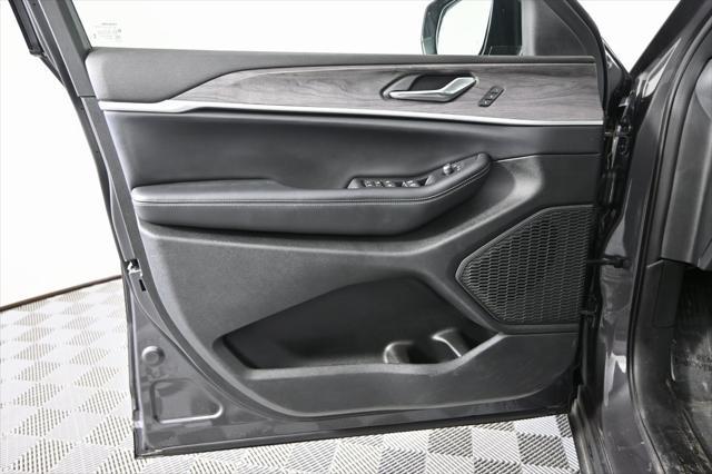 used 2024 Jeep Grand Cherokee L car, priced at $34,999