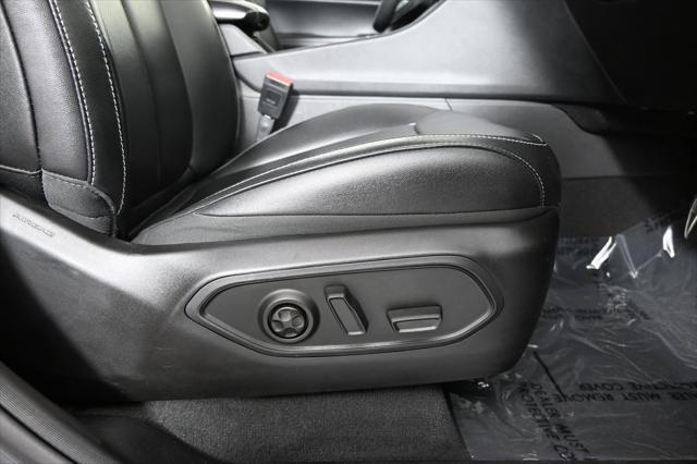 used 2024 Jeep Grand Cherokee L car, priced at $34,999