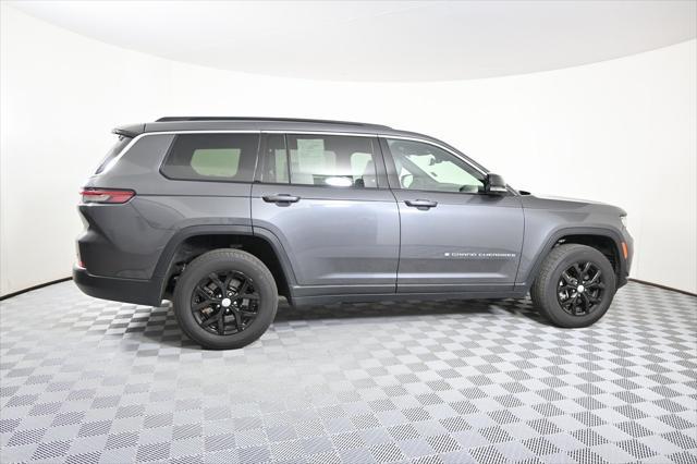 used 2024 Jeep Grand Cherokee L car, priced at $34,999
