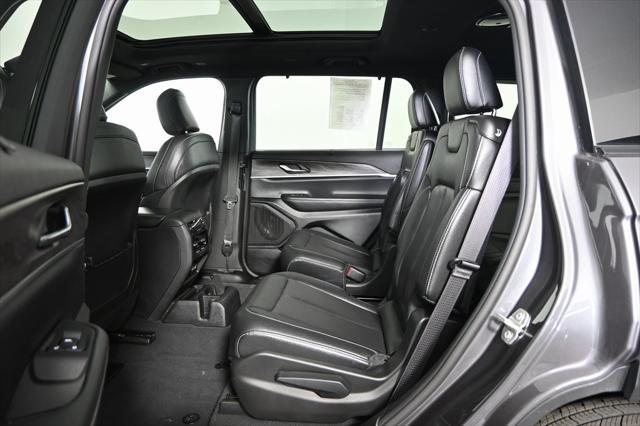 used 2024 Jeep Grand Cherokee L car, priced at $34,999