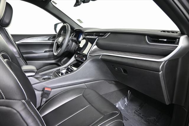 used 2024 Jeep Grand Cherokee L car, priced at $34,999
