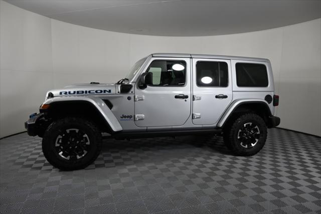 new 2024 Jeep Wrangler 4xe car, priced at $66,948