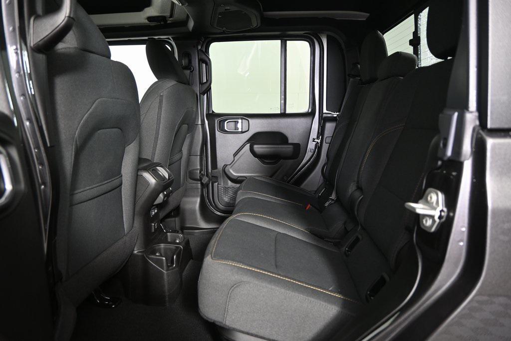 used 2024 Jeep Gladiator car, priced at $40,799