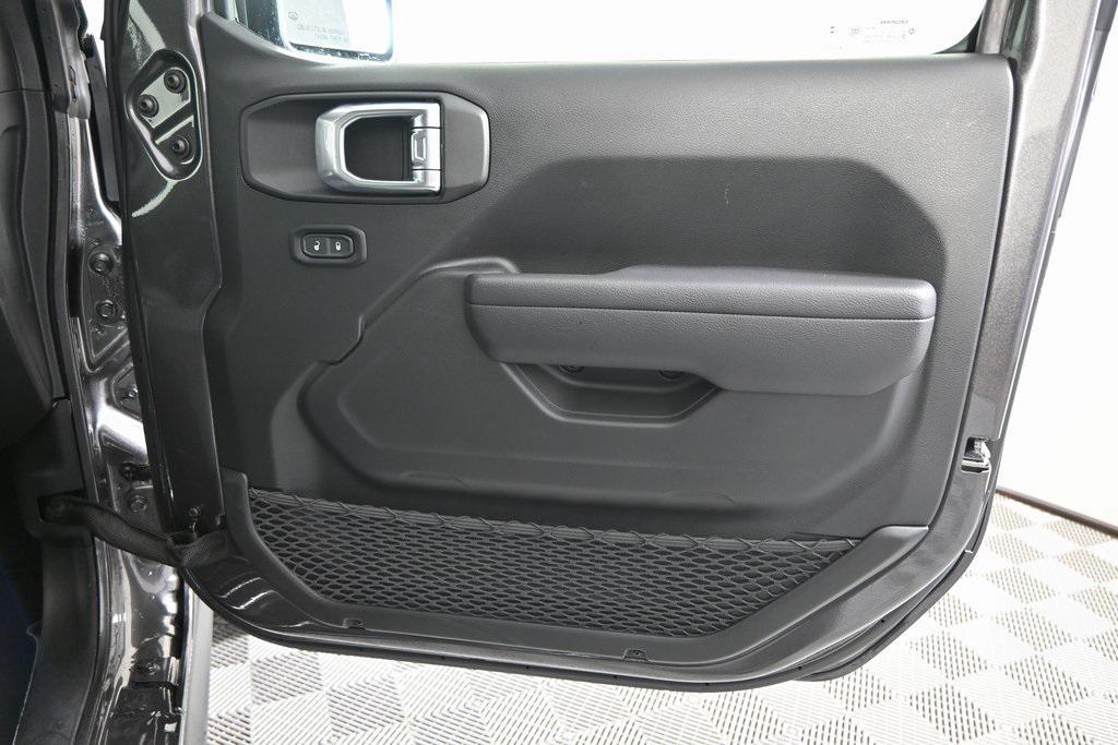 used 2024 Jeep Gladiator car, priced at $40,799