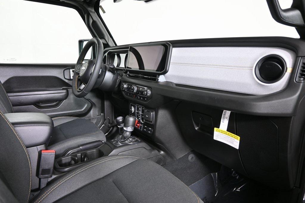 used 2024 Jeep Gladiator car, priced at $40,799