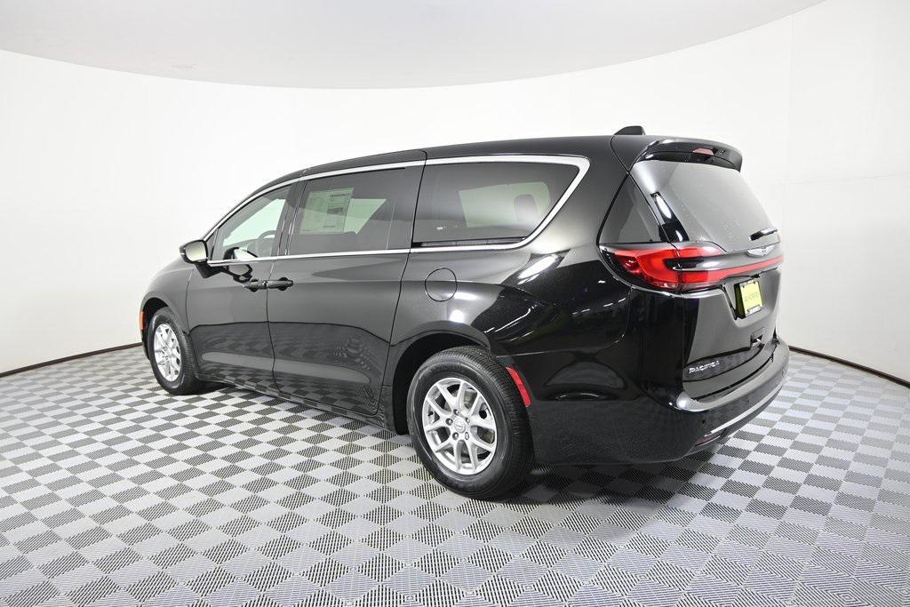 new 2026 Chrysler Pacifica car, priced at $45,640