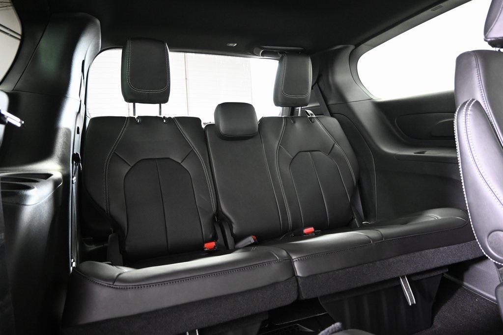 new 2026 Chrysler Pacifica car, priced at $45,640