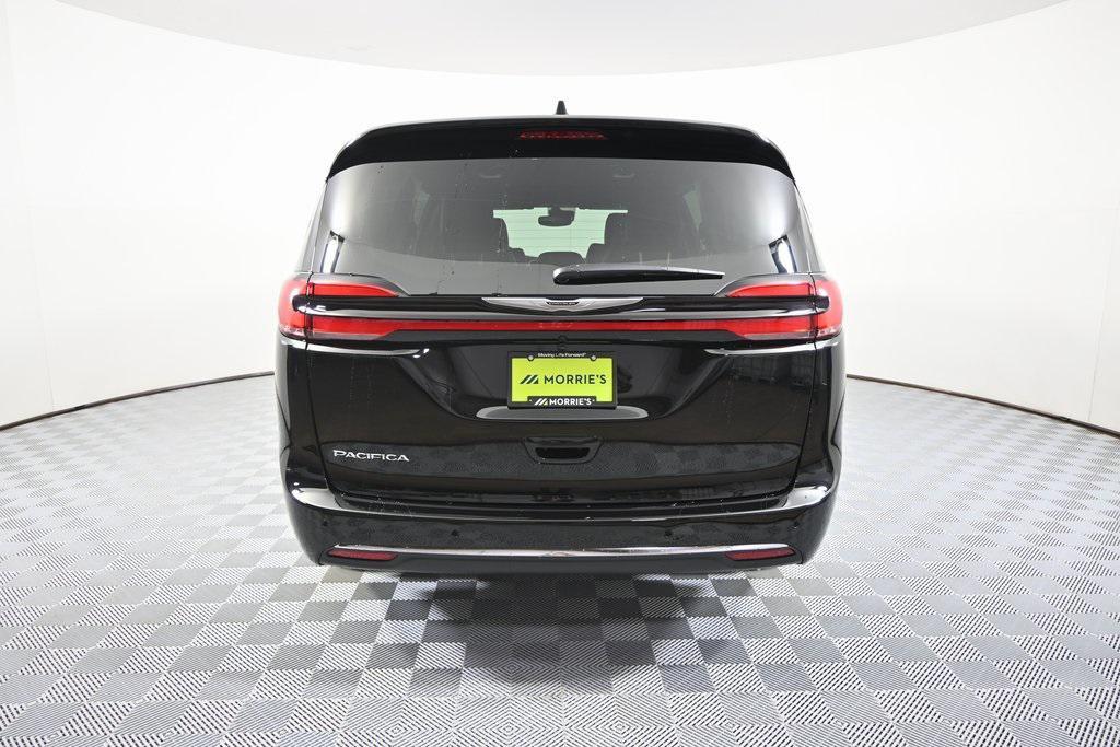 new 2026 Chrysler Pacifica car, priced at $45,640