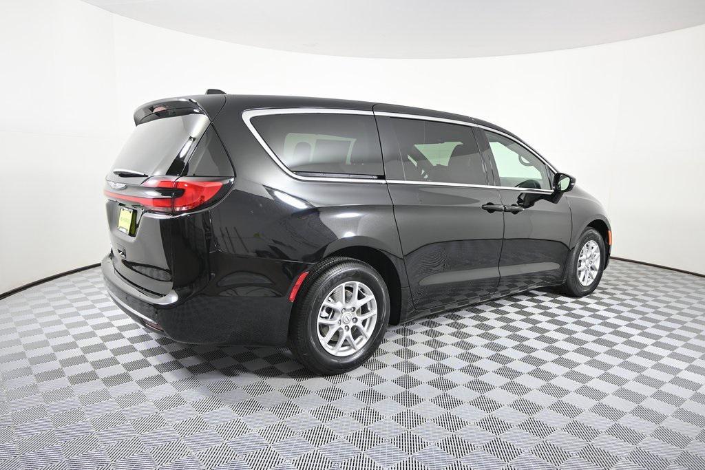 new 2026 Chrysler Pacifica car, priced at $45,640
