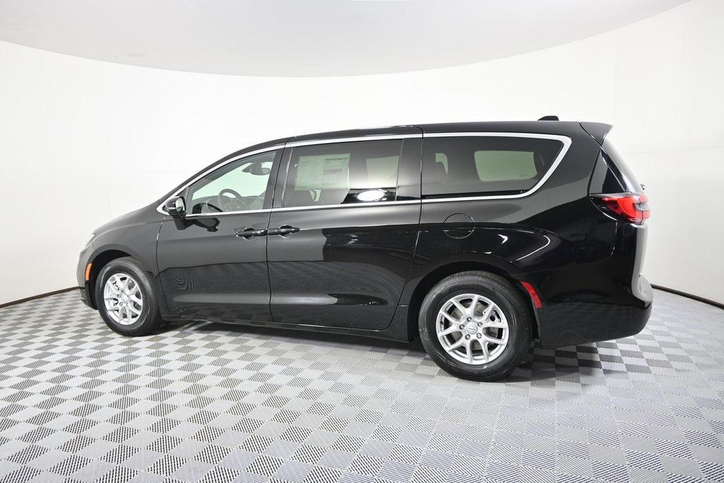 new 2026 Chrysler Pacifica car, priced at $45,640