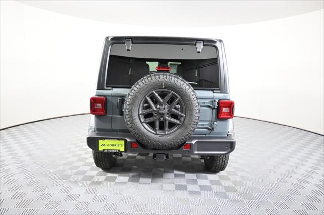 new 2025 Jeep Wrangler car, priced at $45,199