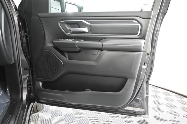new 2025 Ram 1500 car, priced at $44,999