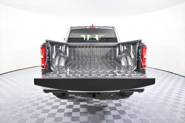 new 2025 Ram 1500 car, priced at $44,999