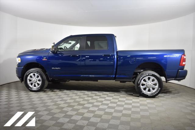 new 2024 Ram 2500 car, priced at $73,999