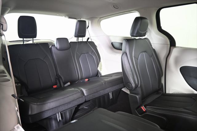 used 2024 Chrysler Pacifica car, priced at $44,999